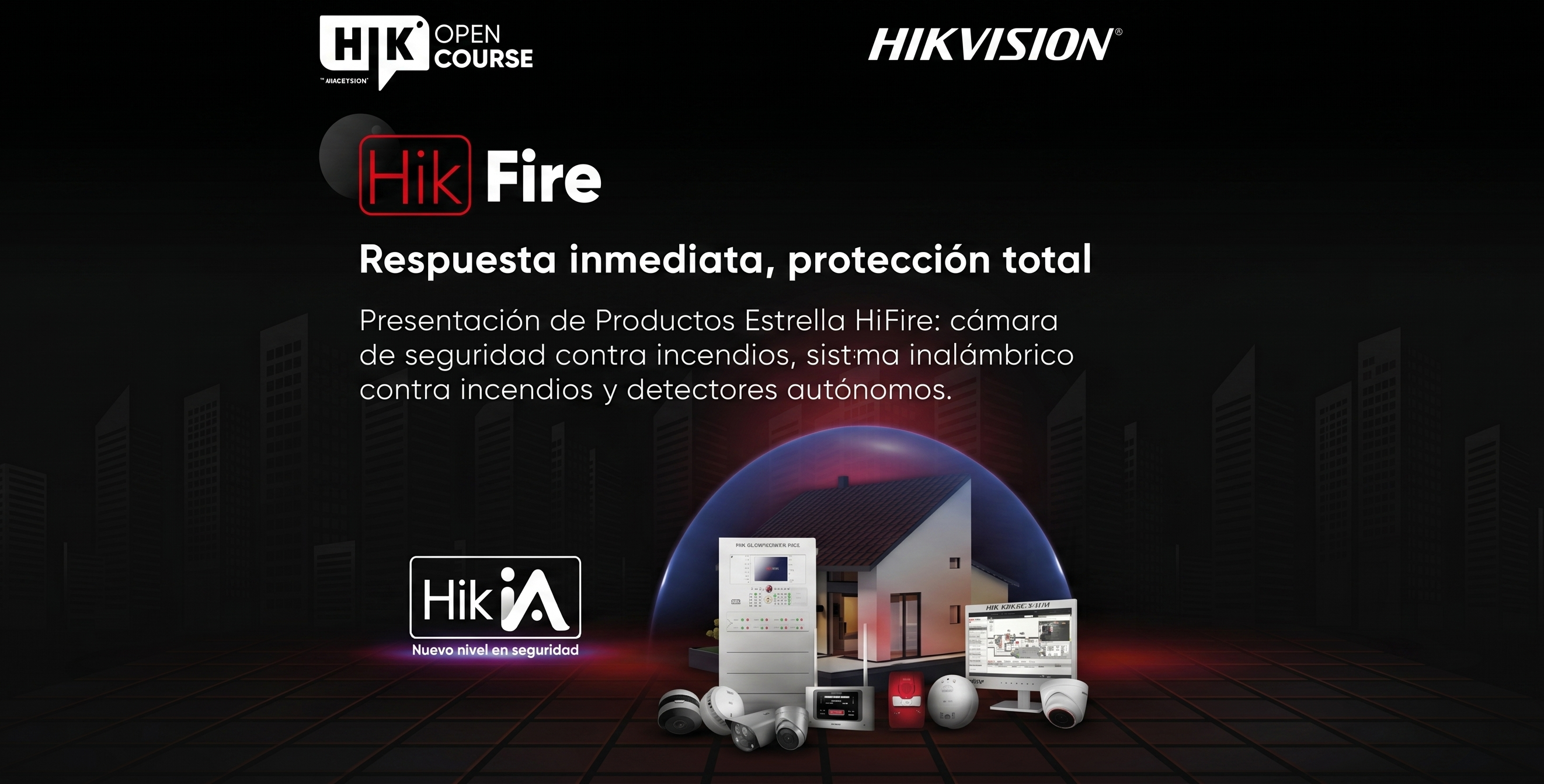 TeknoGroup | Seguridad electrónica, CCTV y control de acceso